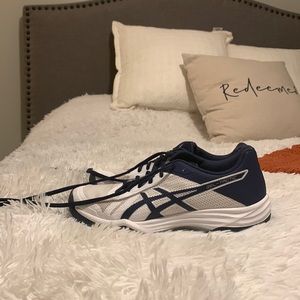 ASICS volleyball shoes